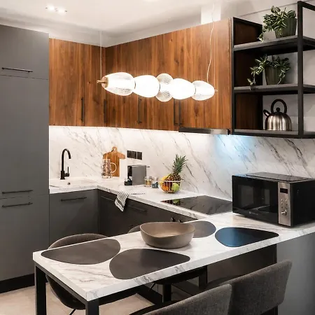 Maison Svolou - Signature Design Apartment *