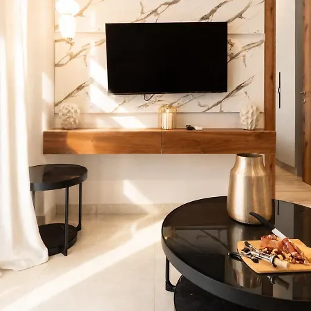 Maison Svolou - Signature Design Апартаменты Салоники
