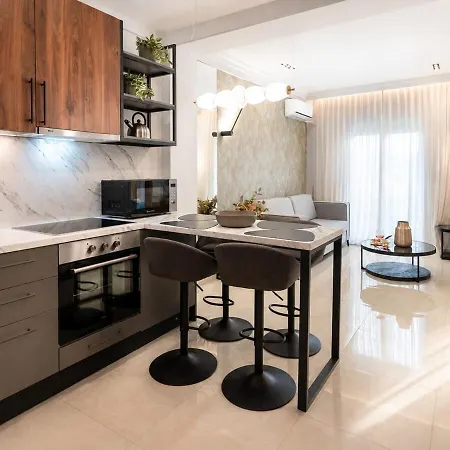 Apartment Maison Svolou - Signature Design