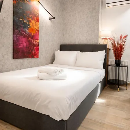 Apartment Maison Svolou - Signature Design Thessaloniki