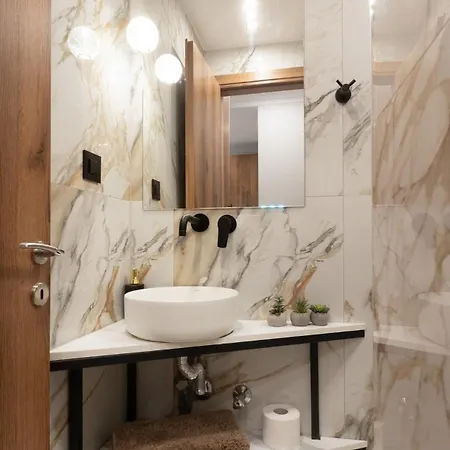 Maison Svolou - Signature Design Apartment