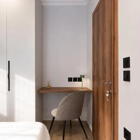 Апартаменты Maison Svolou - Signature Design Салоники