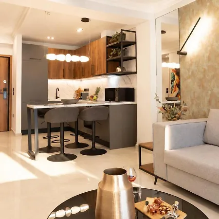 Maison Svolou - Signature Design Апартаменты